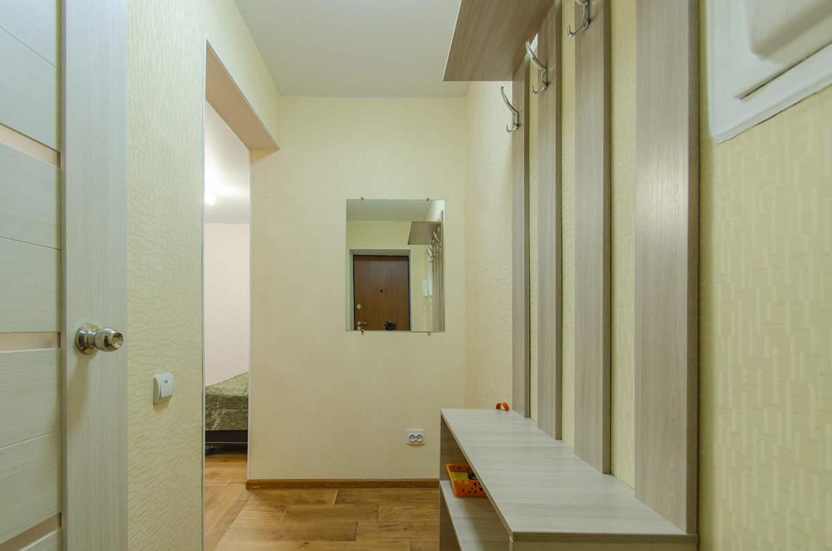 Апартаменты на Чапаева 13