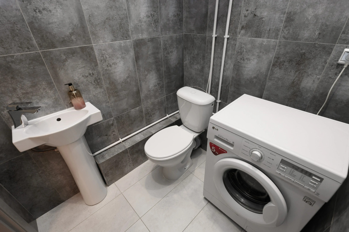 Квартира ApartHause 5 минут до аквапарка Лимпопо