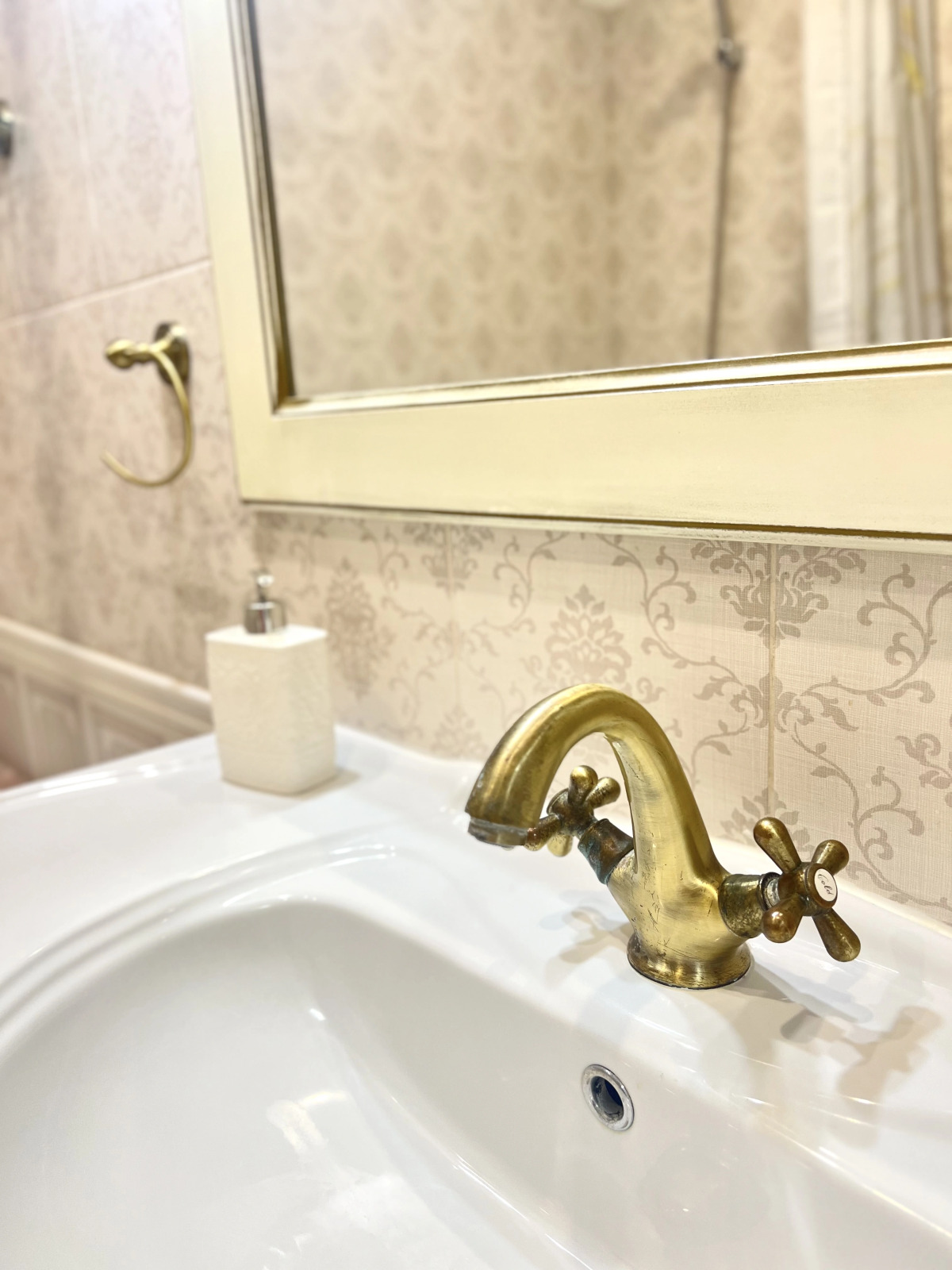 Апартаменты Резиденция Алтея с видом на море и горы