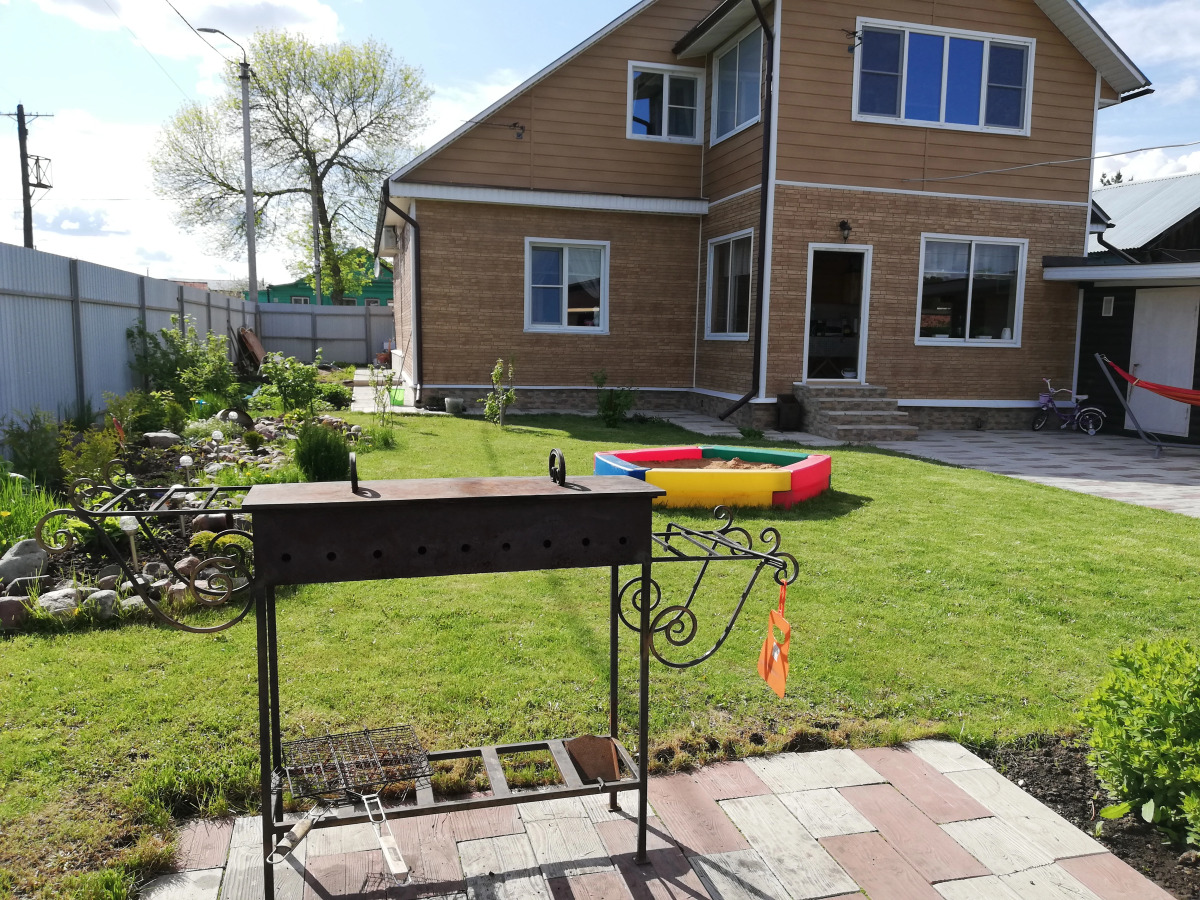 Гостевой Дом Dom s baney