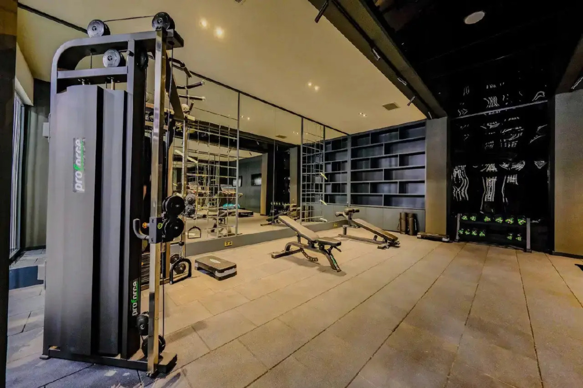 Апартаменты 1+1 Qoople Legend A30 в 100 метрах от моря