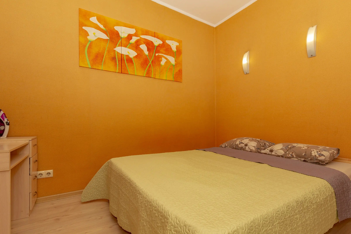 Апартаменты 03. Самый центр. Идеально для командированных и туристов.