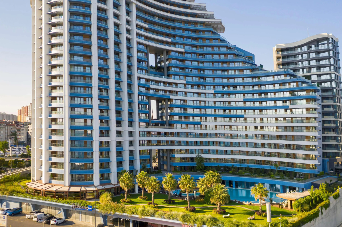 Radisson Blu Hotel Istanbul Ottomare