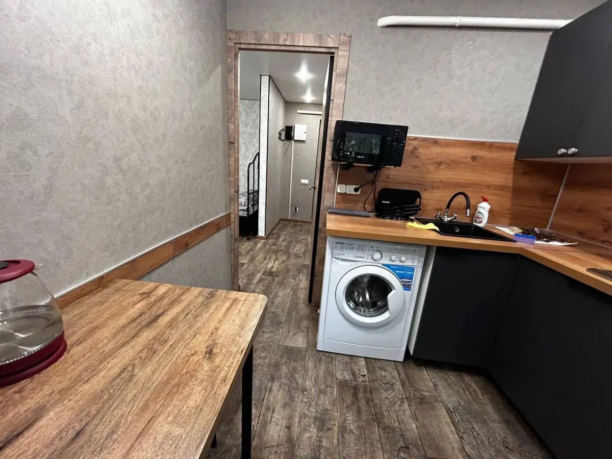 Апартаменты Двухкомнатная квартира на Чкалова