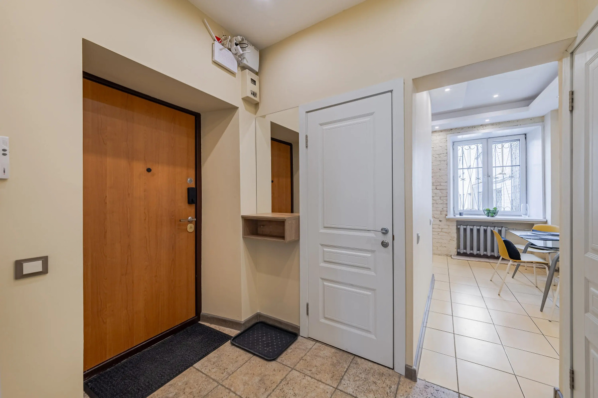 Апартаменты на Пятницкой