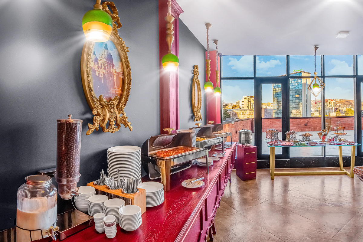 Отель Denis Hotel Tbilisi