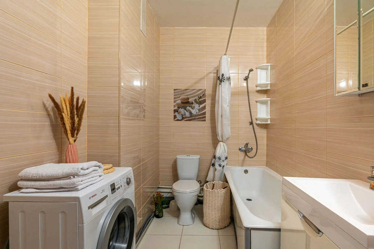 Апартаменты на Берегу Озера