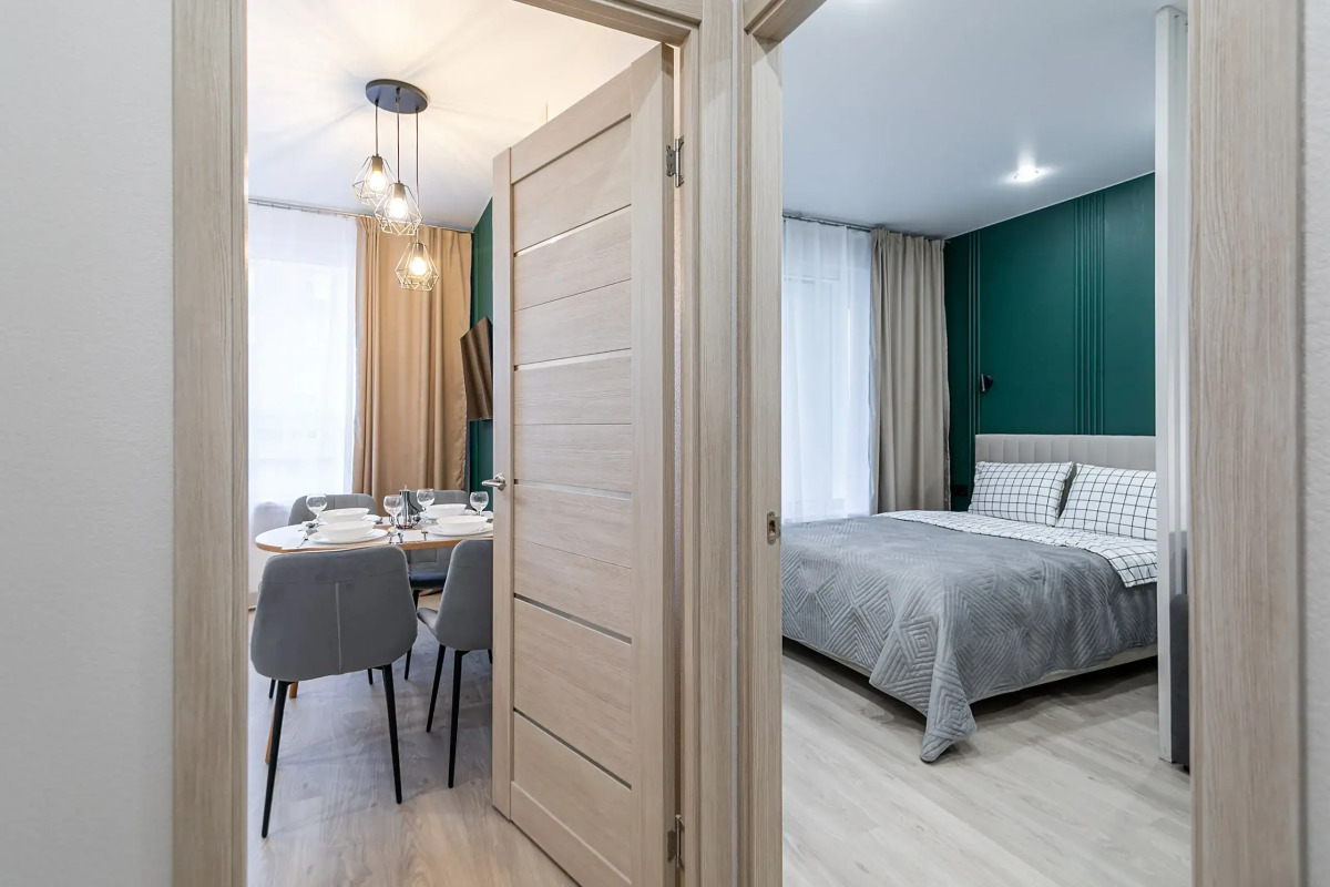 Квартира Однокомнатная квартира