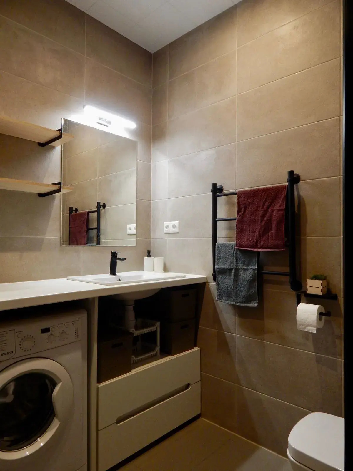 Апартаменты Двухкомнатные в Центре Серпухова