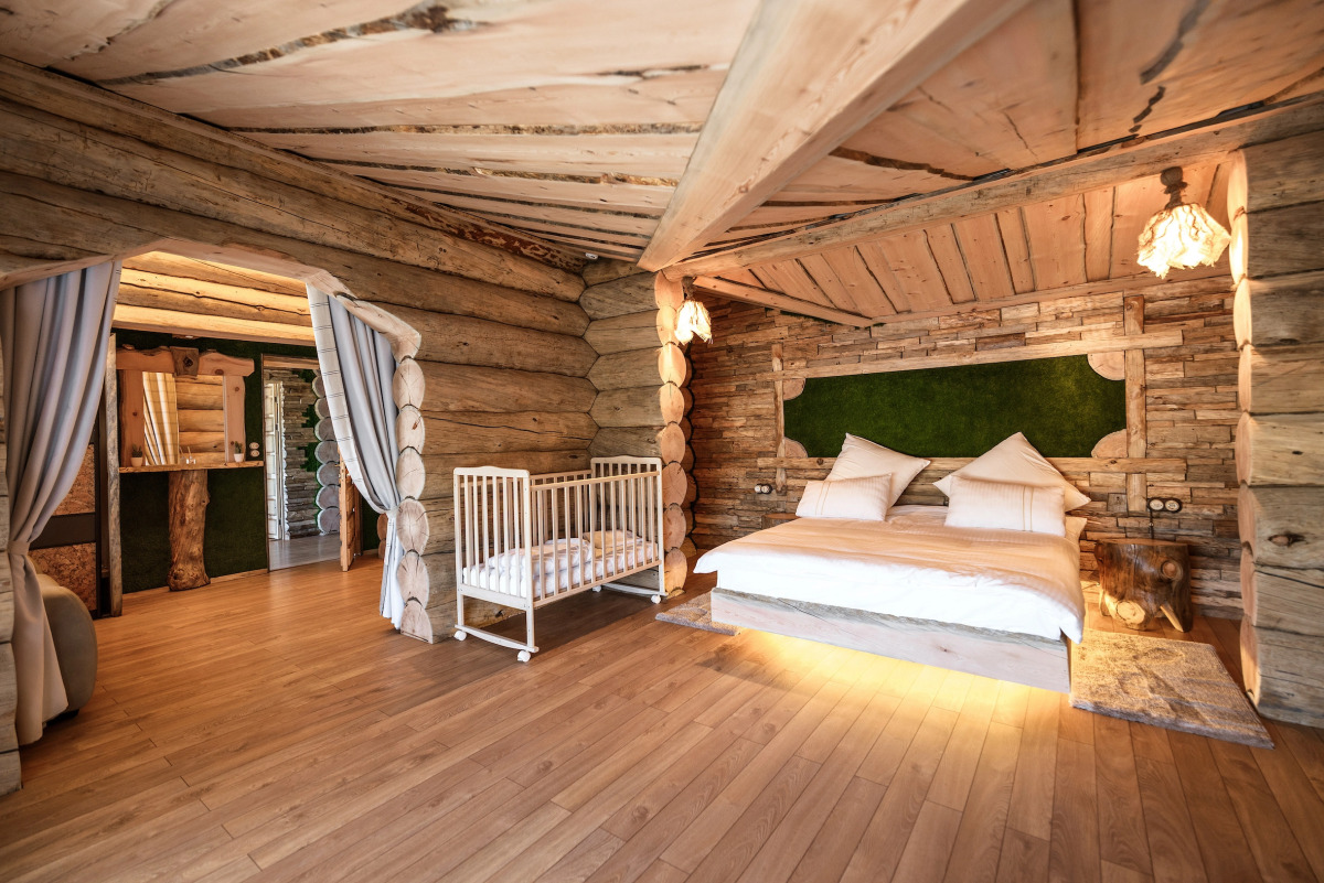 Отель GREEN CLUB family