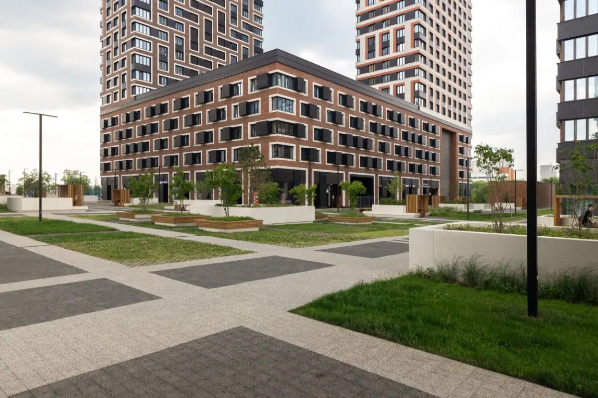 Апартаменты ShortRentLiza