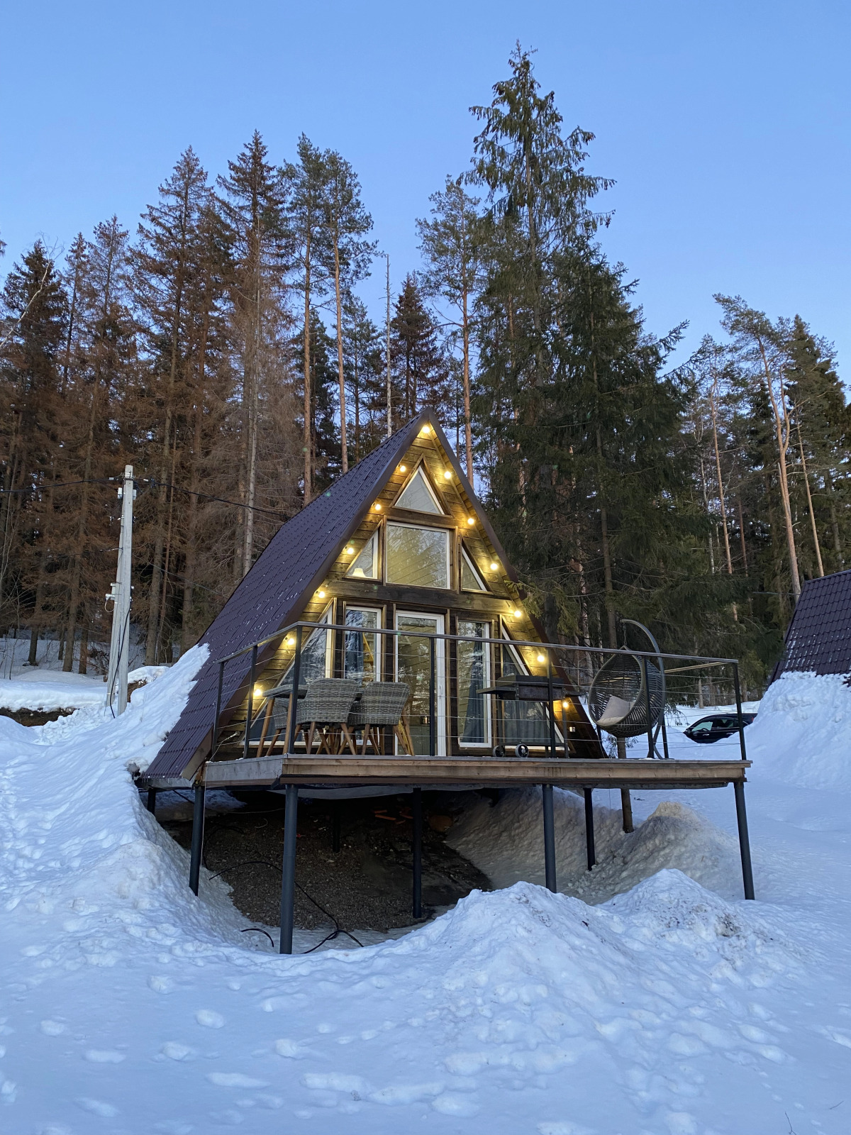 База Отдыха Klever House