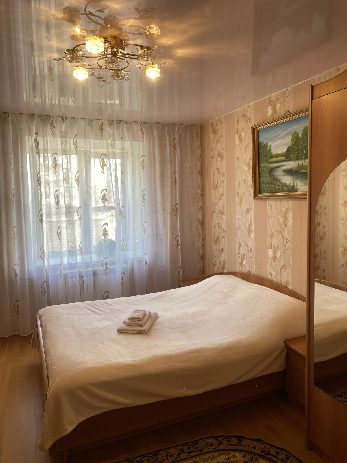 Квартира Фурманова 17