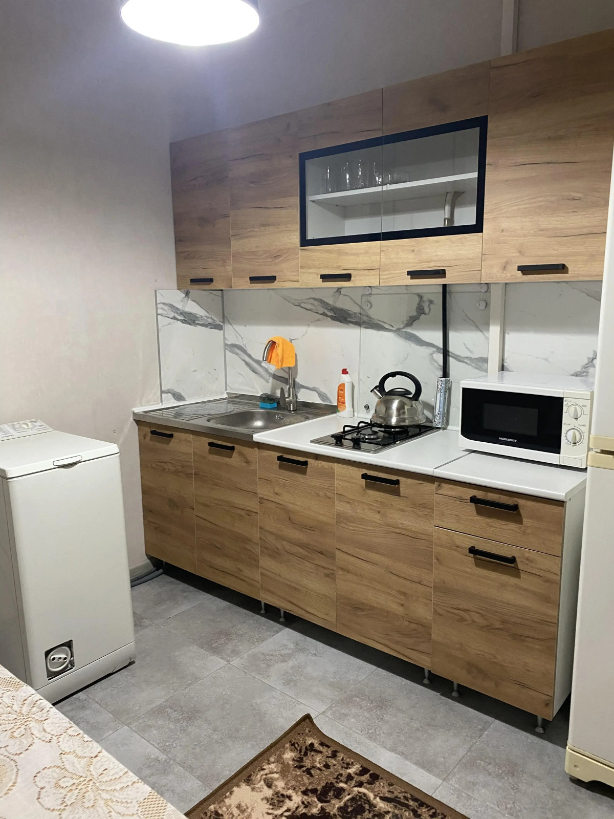 Апартаменты Семейная двушка в Зелёнке