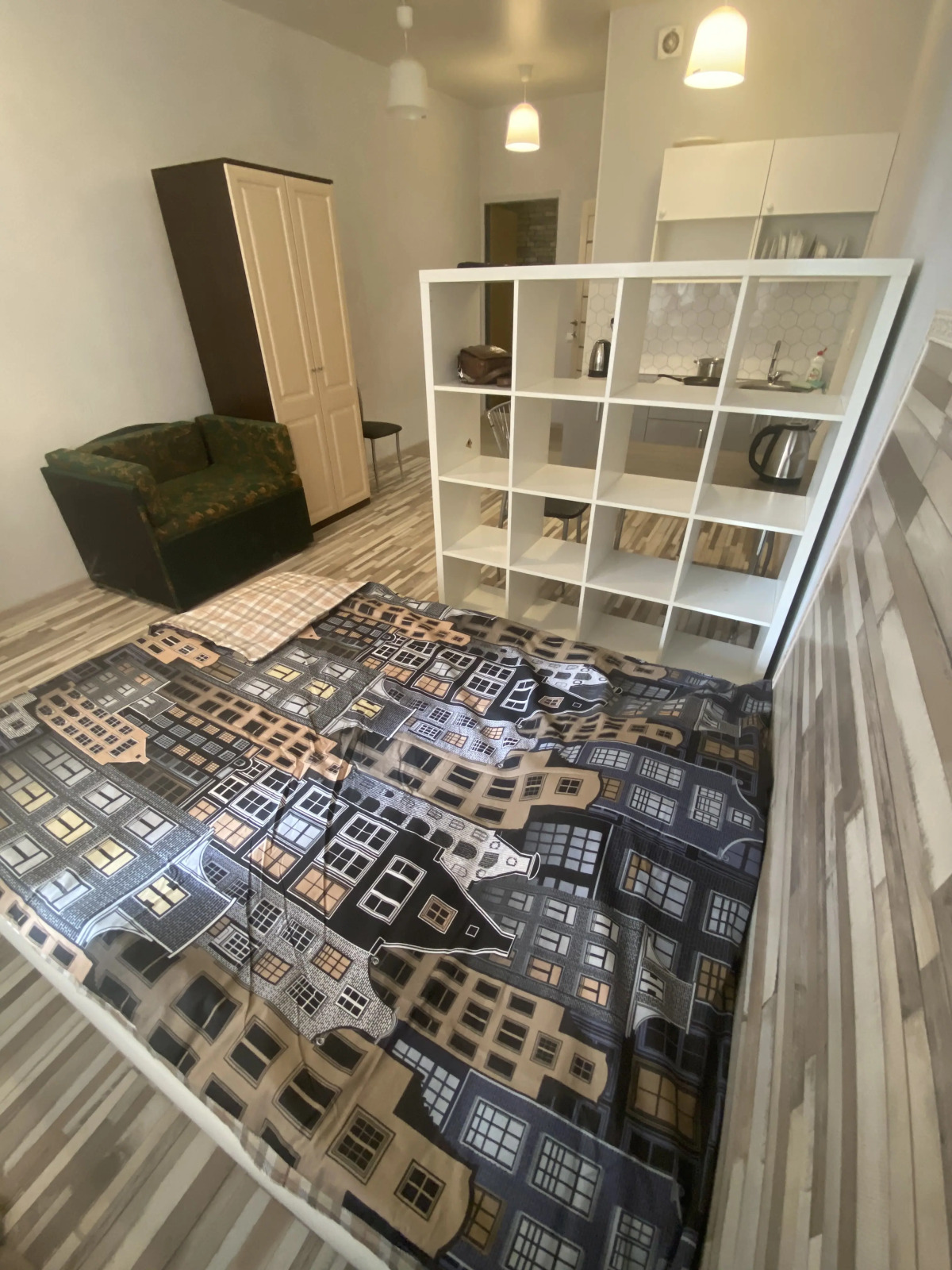 Апартаменты На Чистопольской