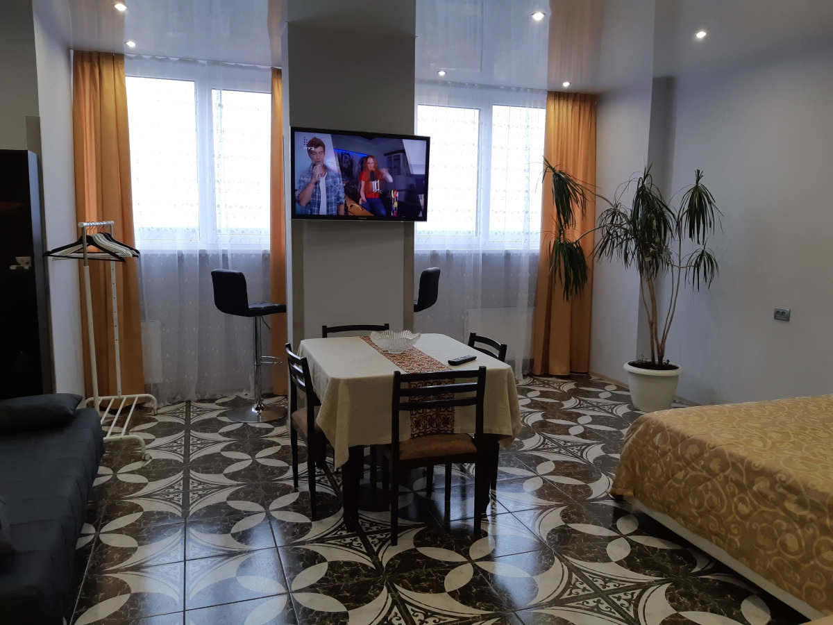 Апартаменты у Невы