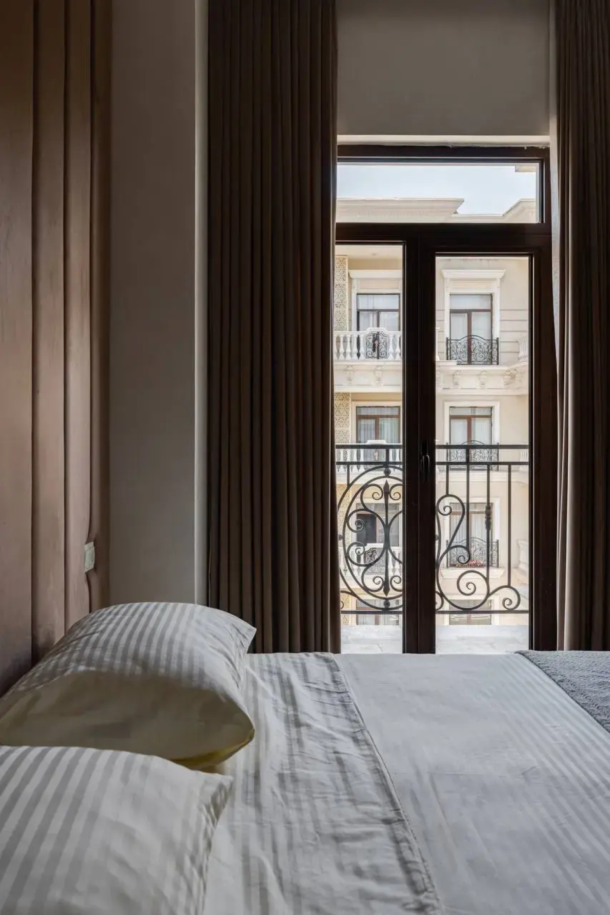 Апартаменты Бульвар Фонтан