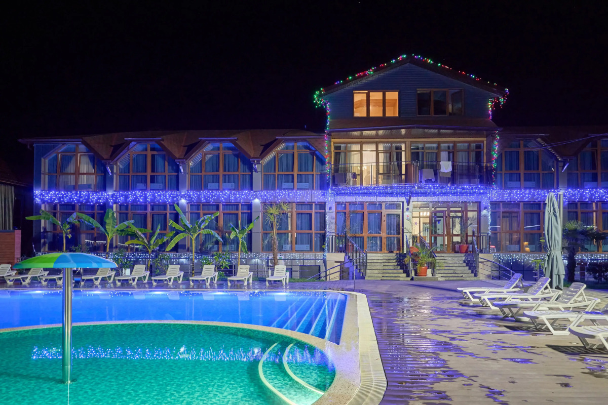 База отдыха Белла