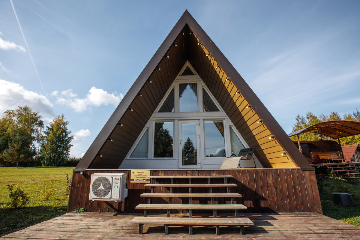 База отдыха Улово