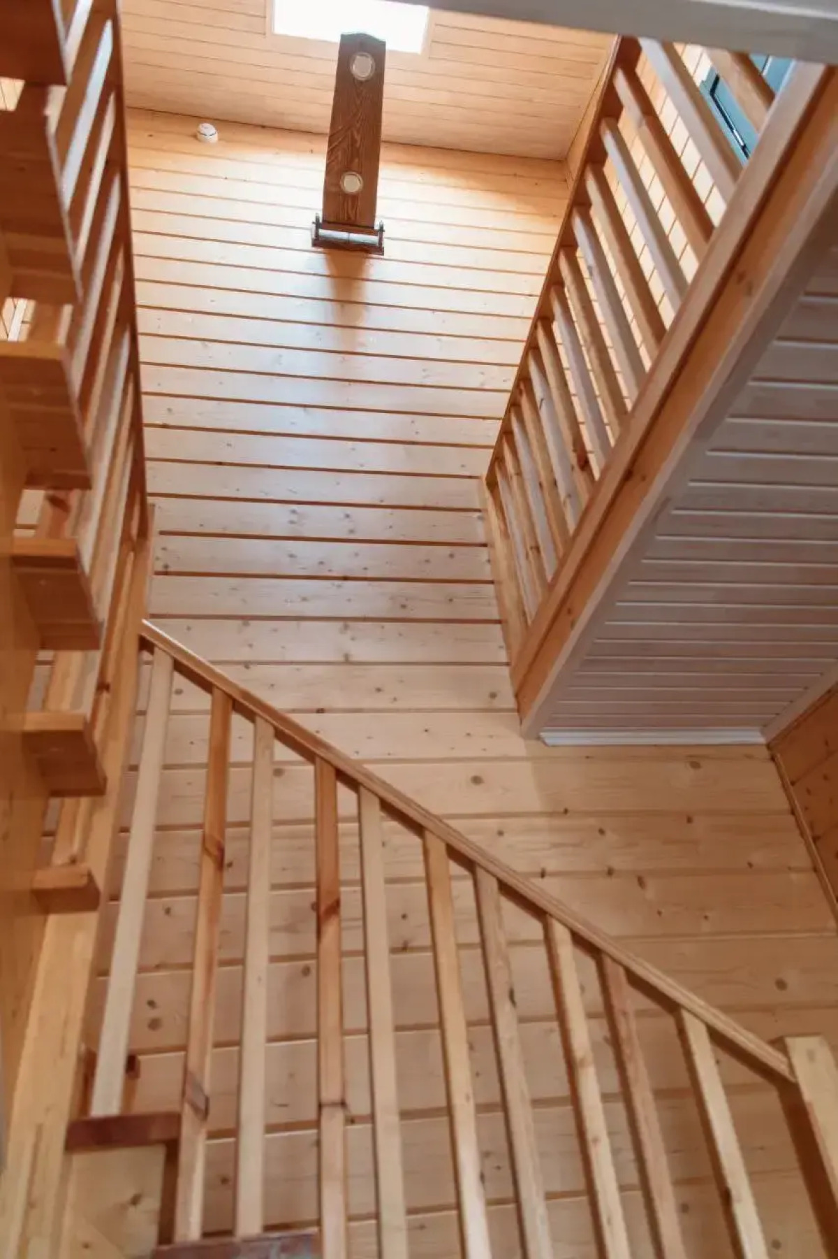 Дом Шале на Солнечной