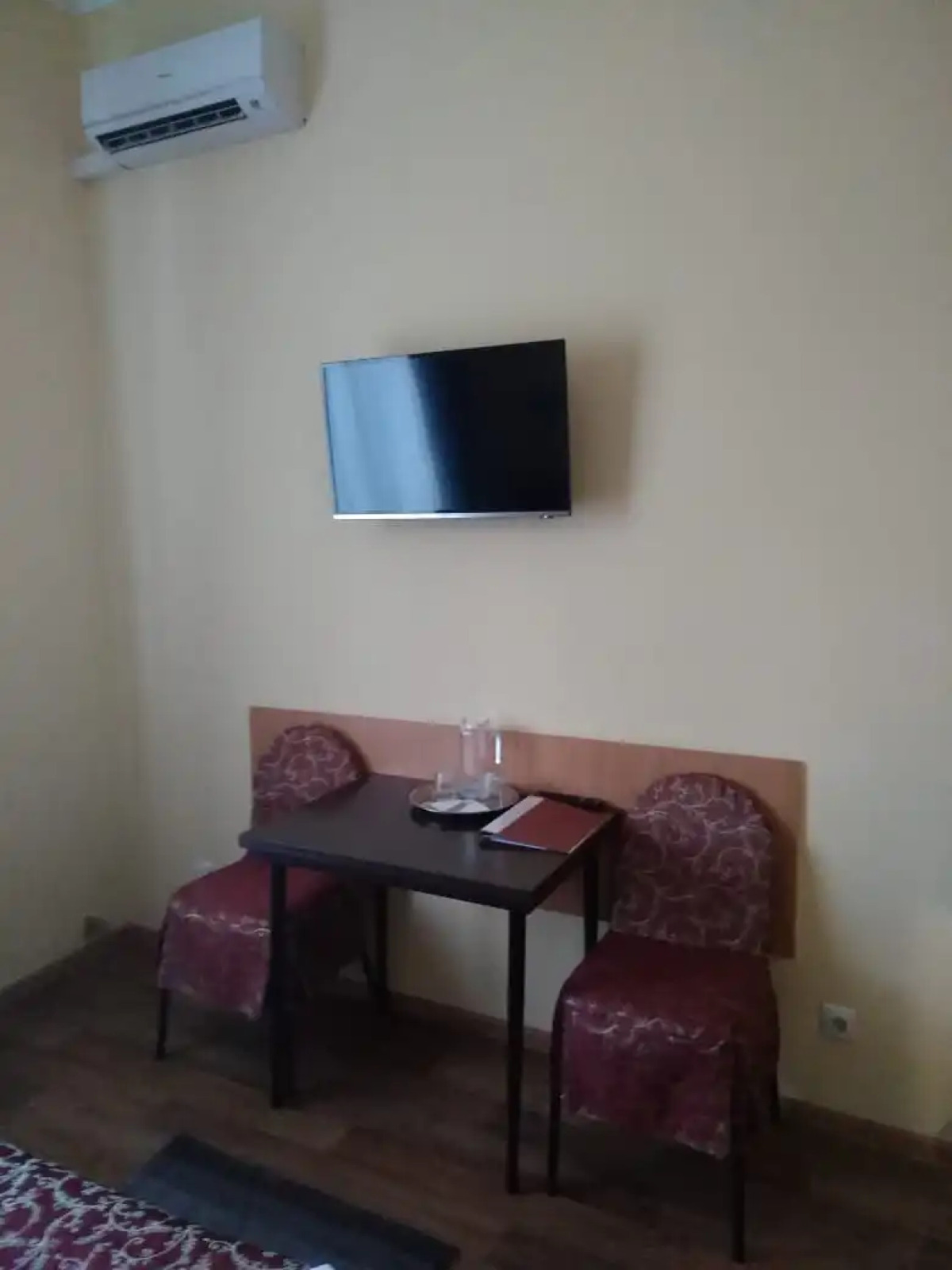 Отель Гостиница УЮТ