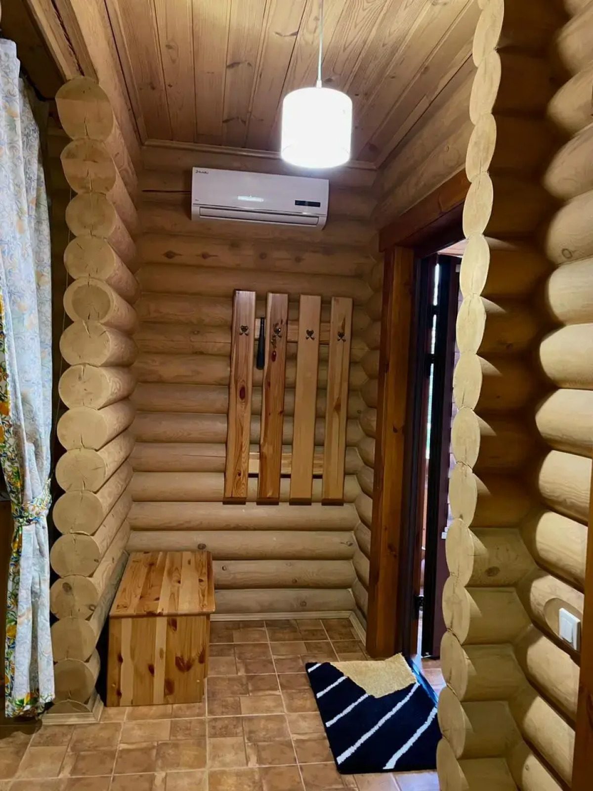 Дом Эко сруб Геленджик