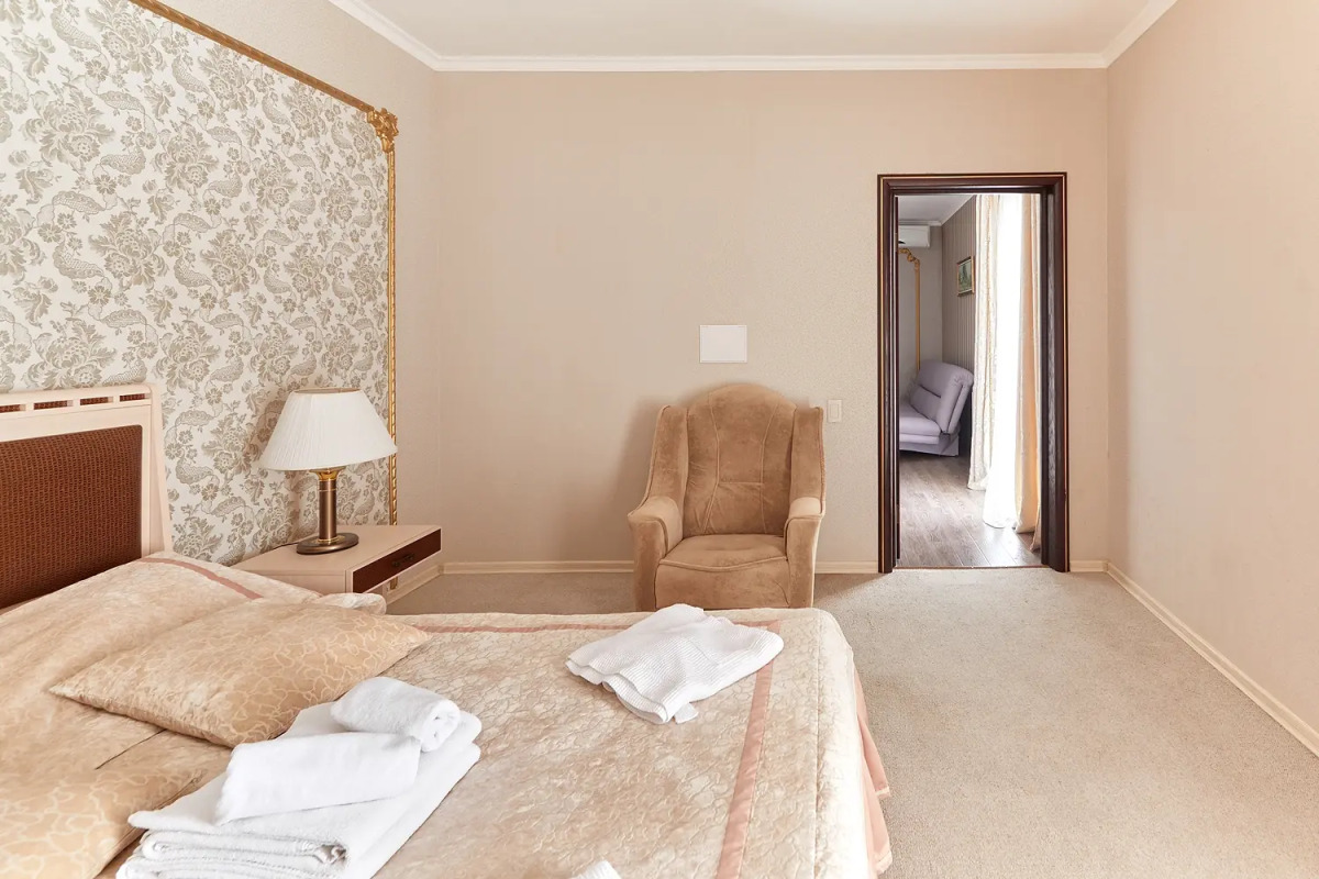 Отель ГРК Бристоль