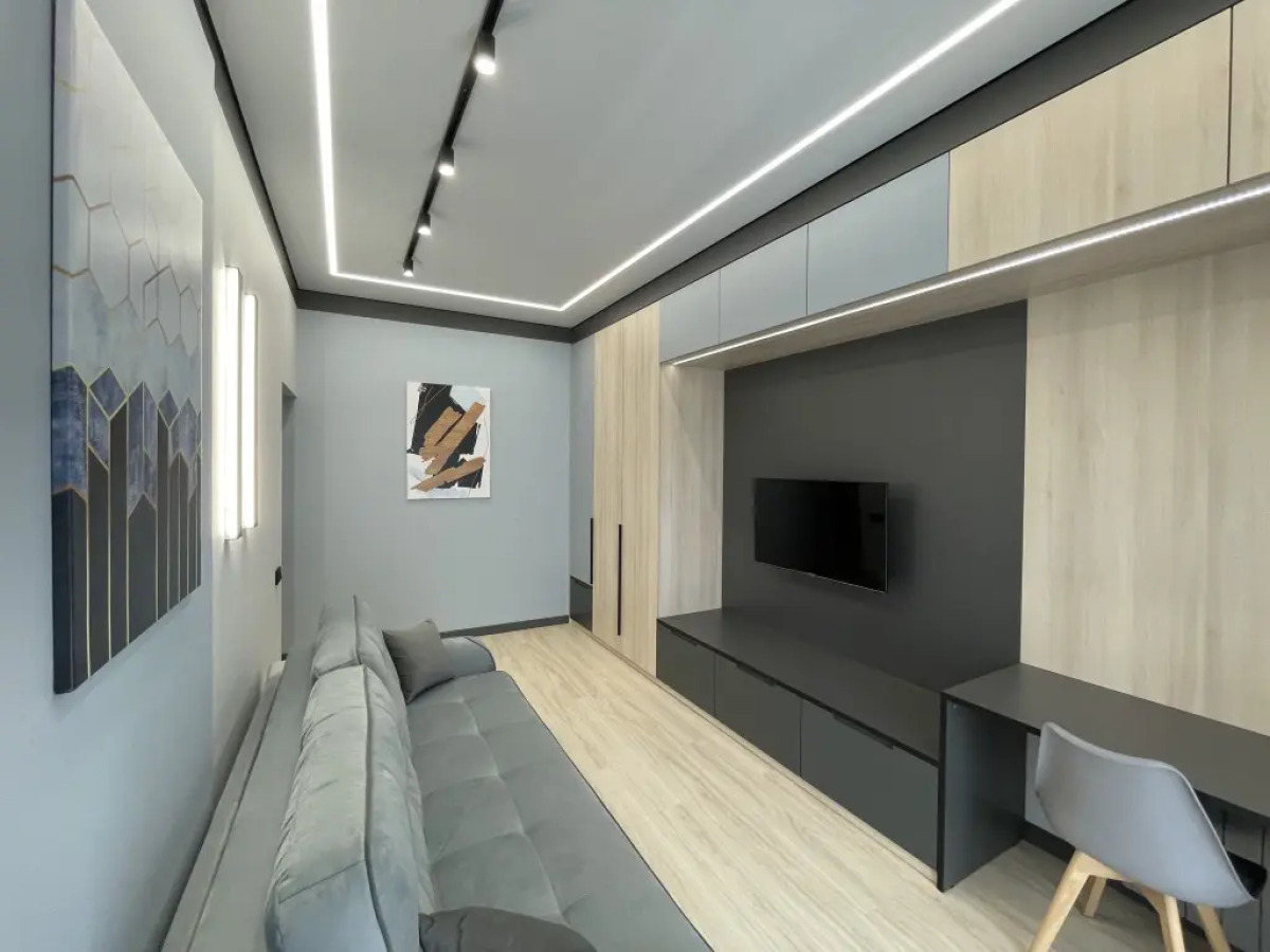 Квартира Стильная в центре Казани 1