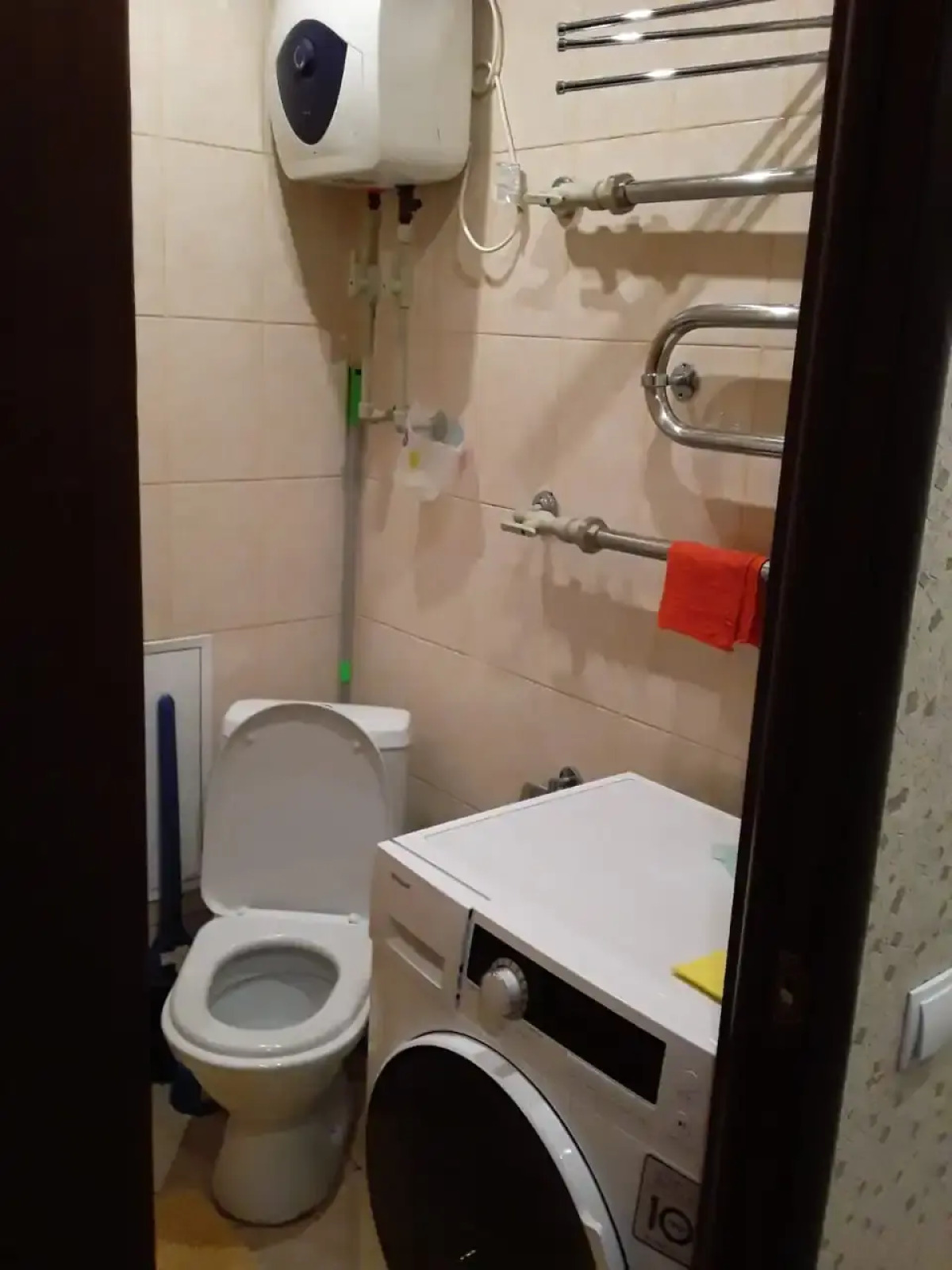 Апартаменты У Фонтана на Московской площади