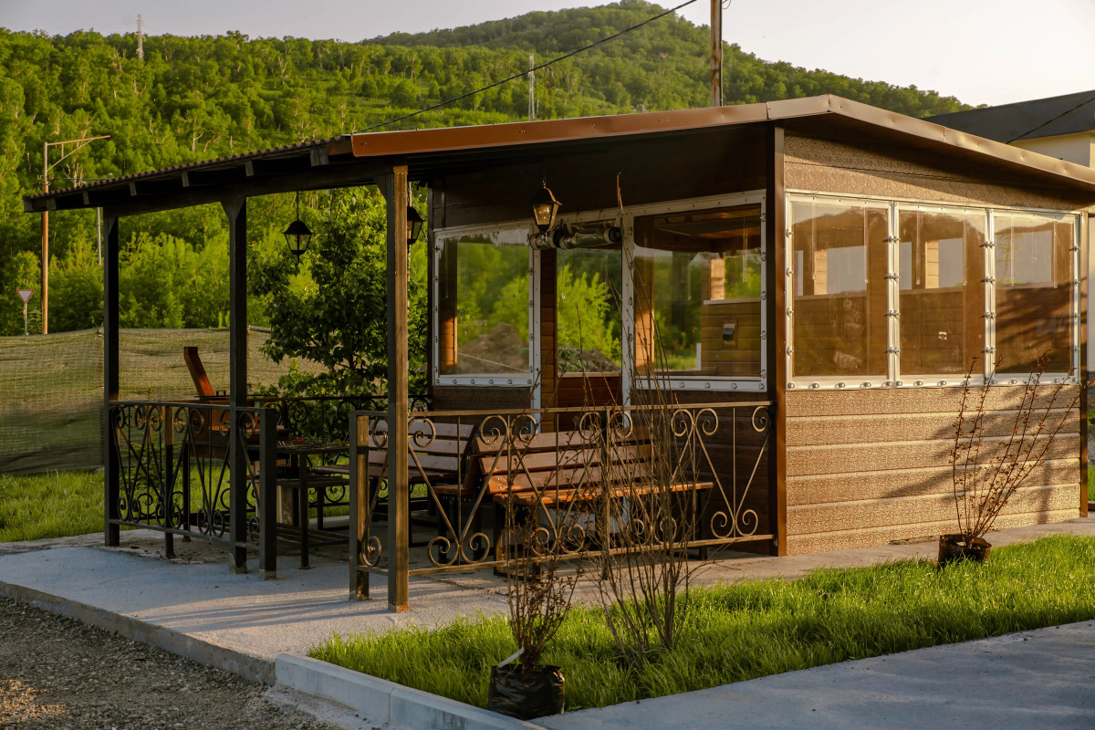 Коттеджи Ёлки