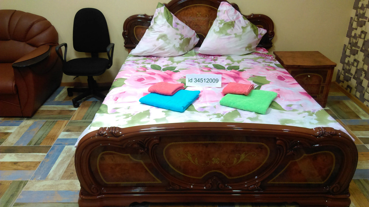 Апартаменты Октябрьский 49