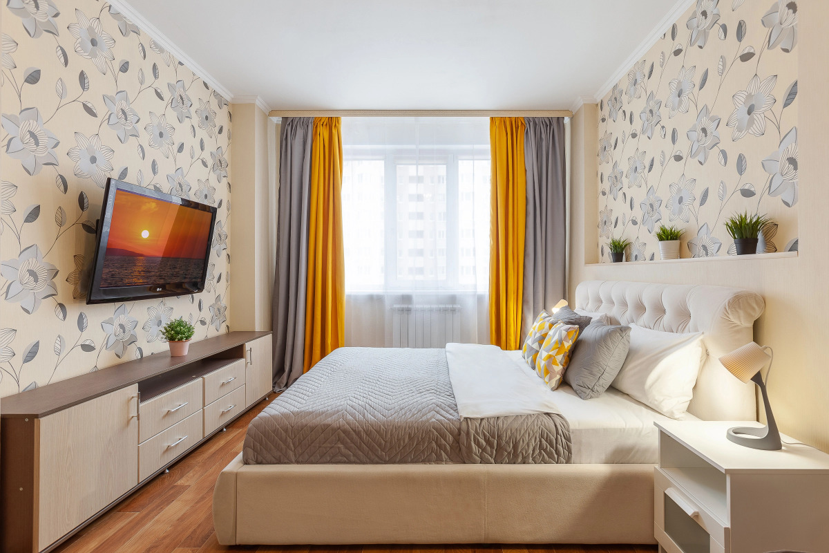 Апартаменты  RentPlaza на Улице Революционной-Центр