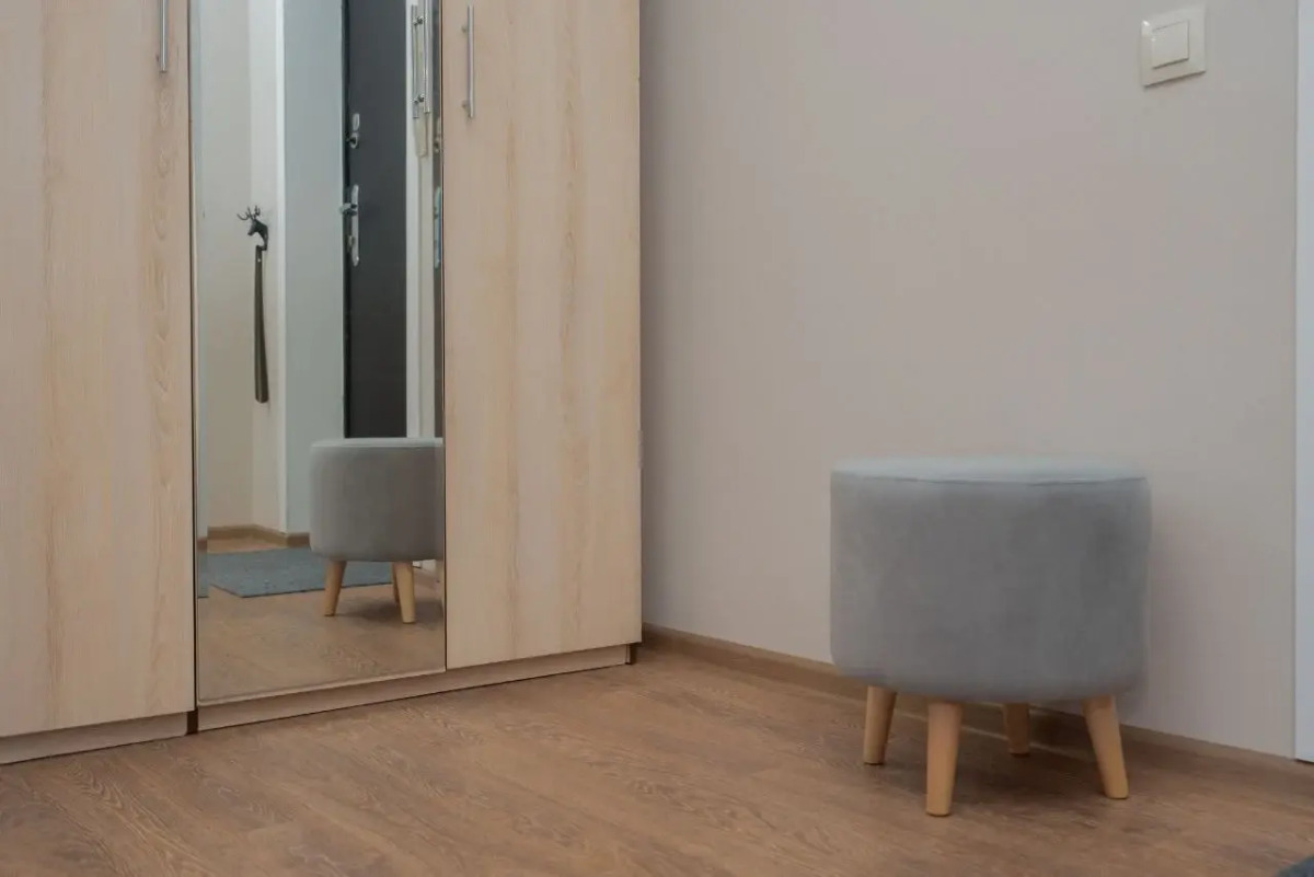 Апартаменты на Переверткина 1/7