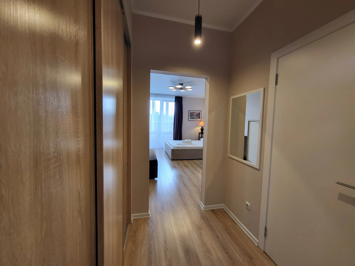 Квартира Студия возле набережной