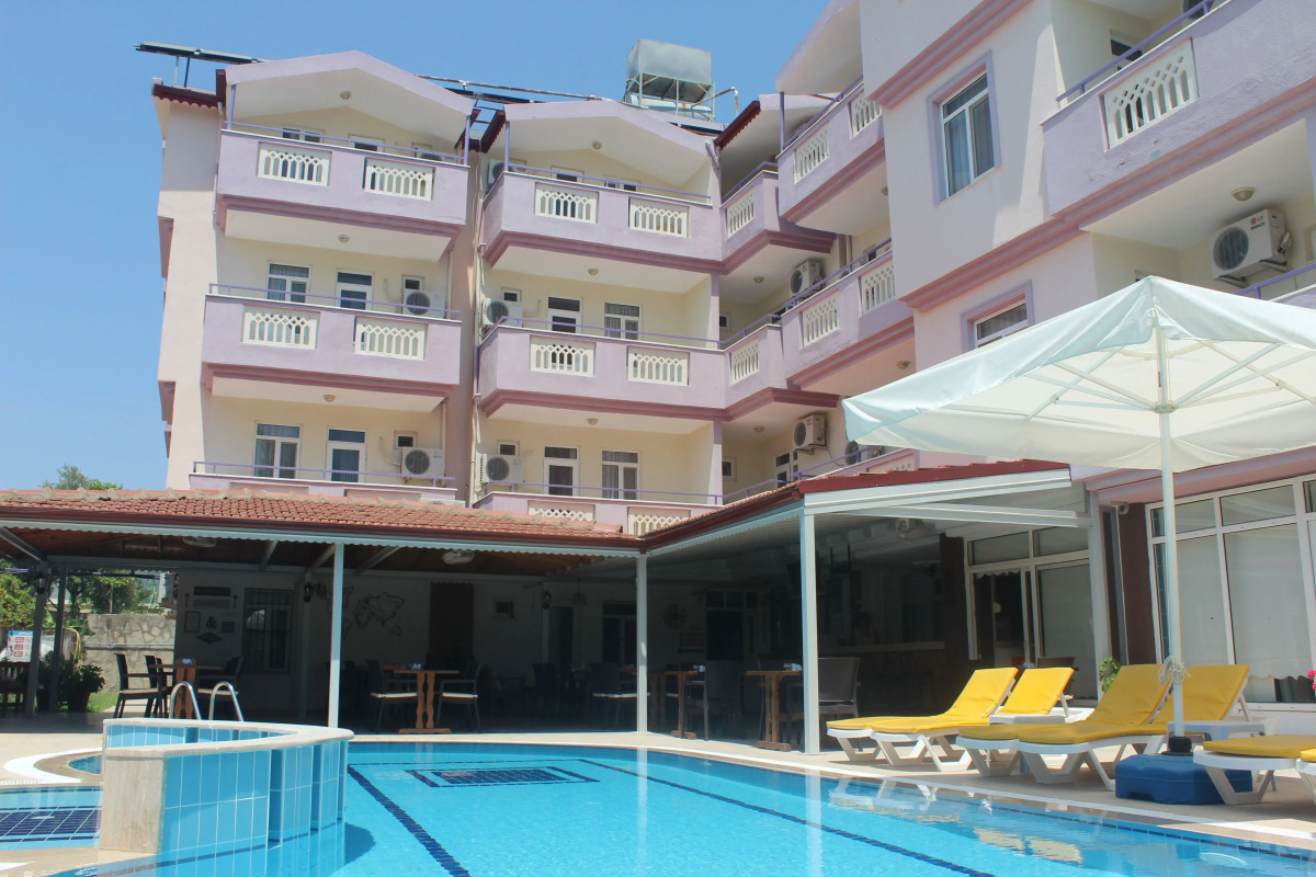 Отель Victoria Princess