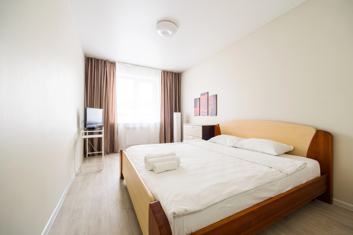 Апартаменты Напротив Отеля Hilton