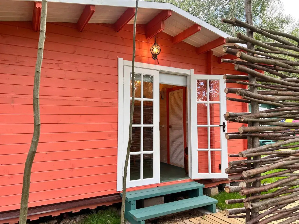 Гостевой дом "Толстовские домики"