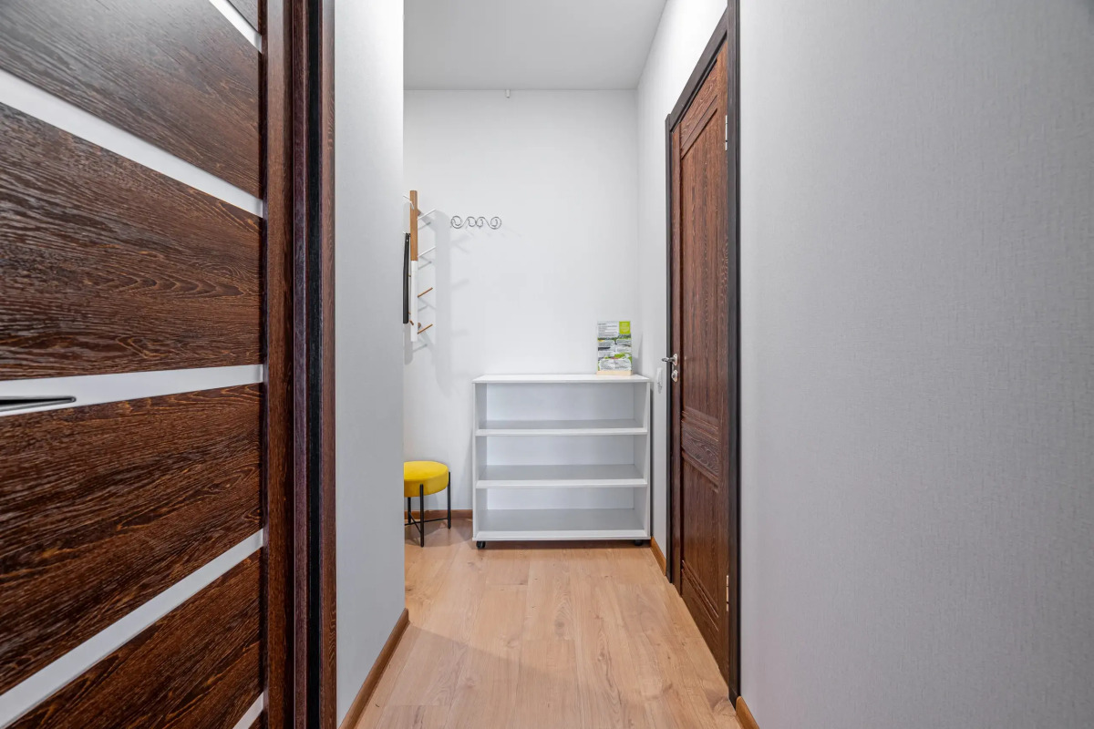 Квартира 1 с потрясающим видом на город 1