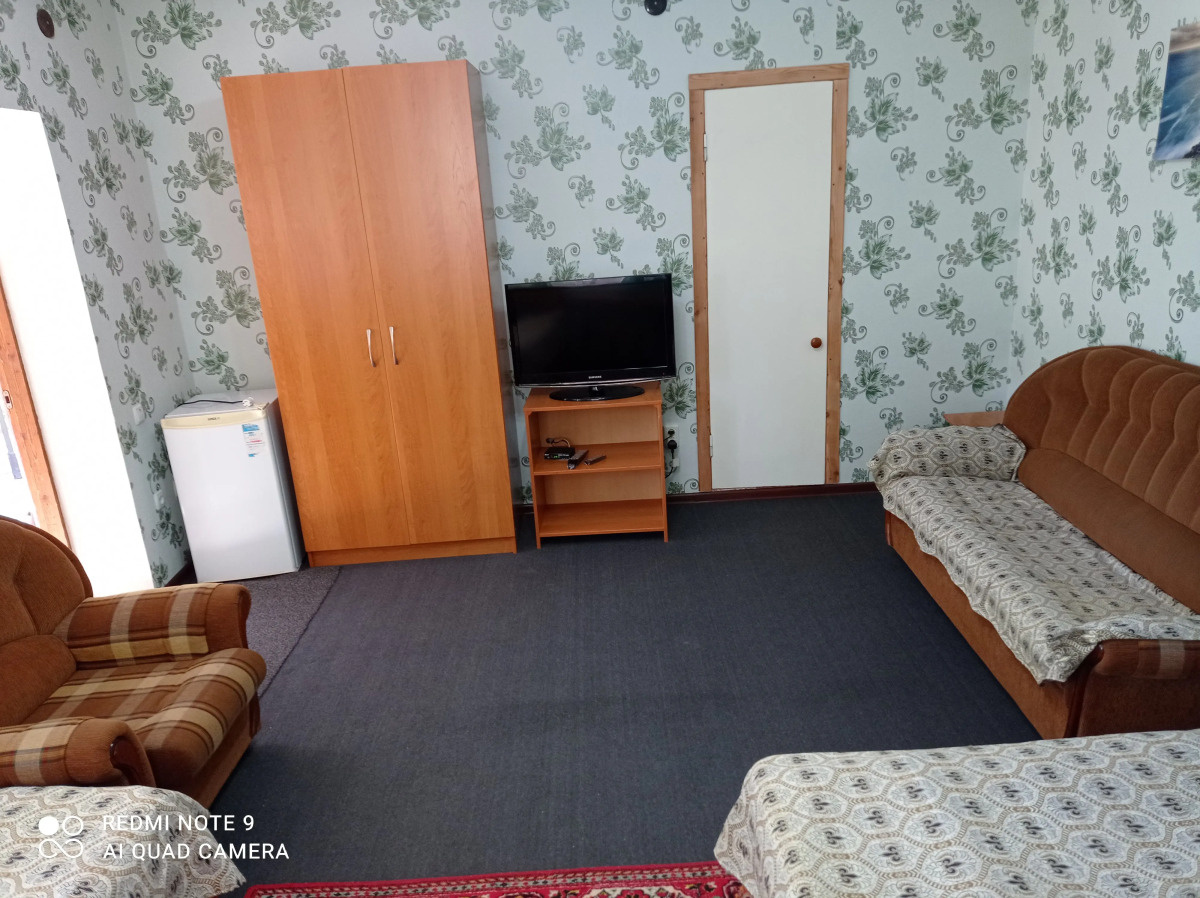 Гостевой дом Подсолнухи