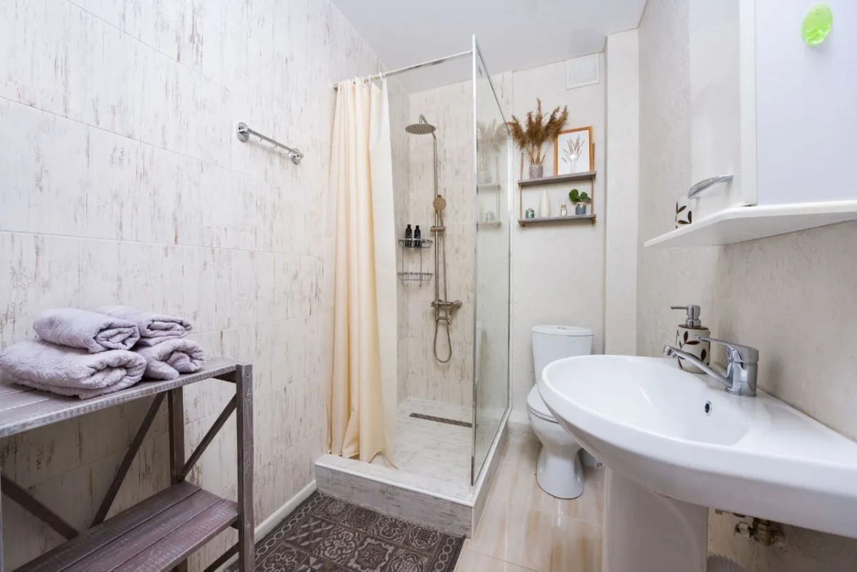 Квартира на Согласия 1к3