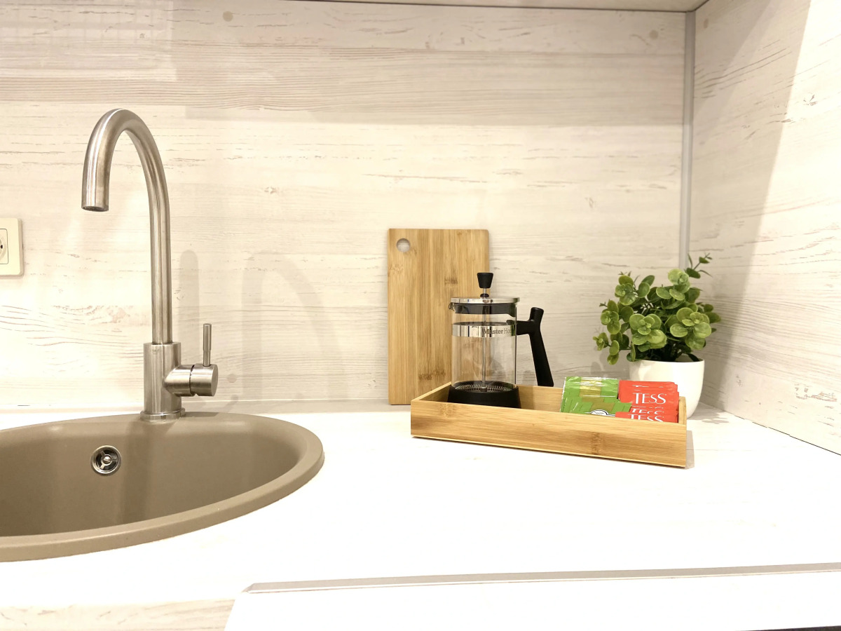 Квартира Terracotta Vibe