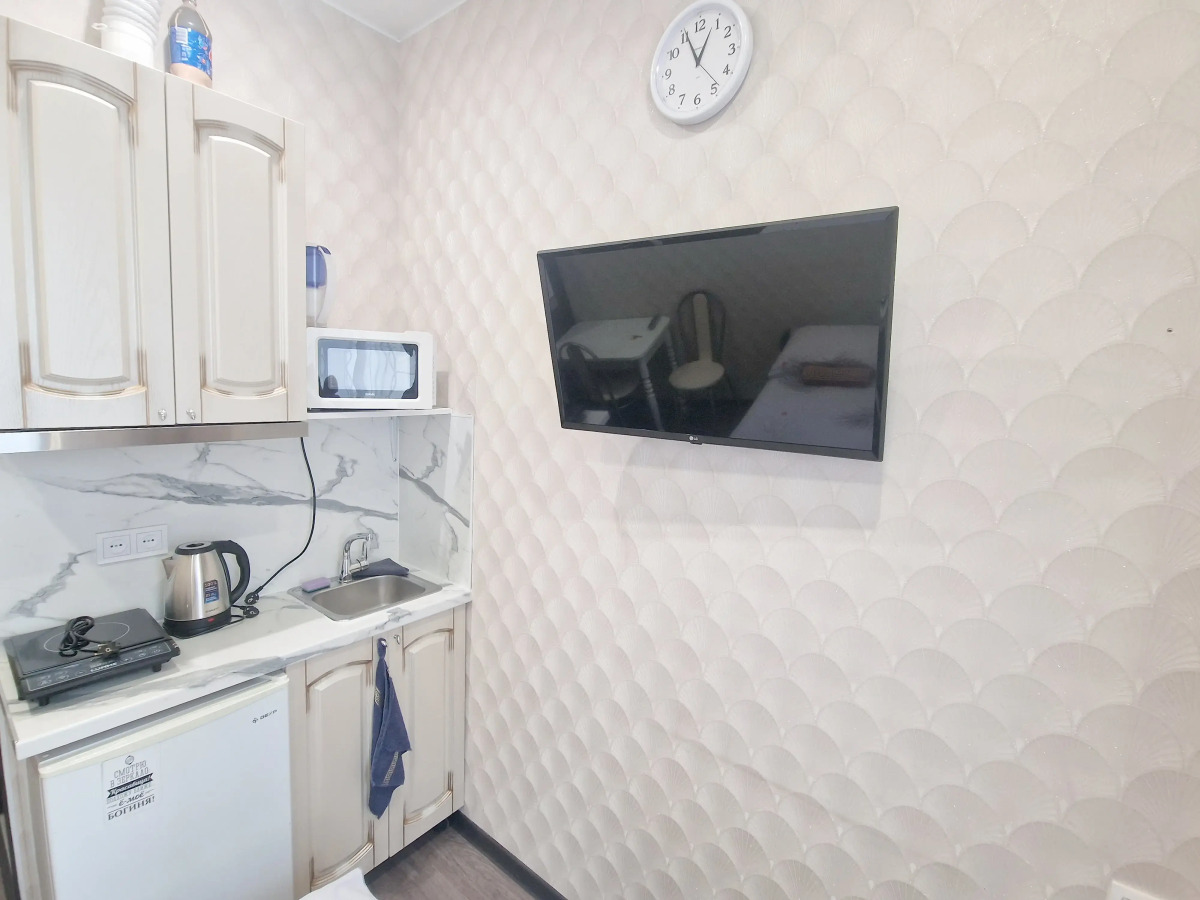 Апартаменты Автозаводская 12