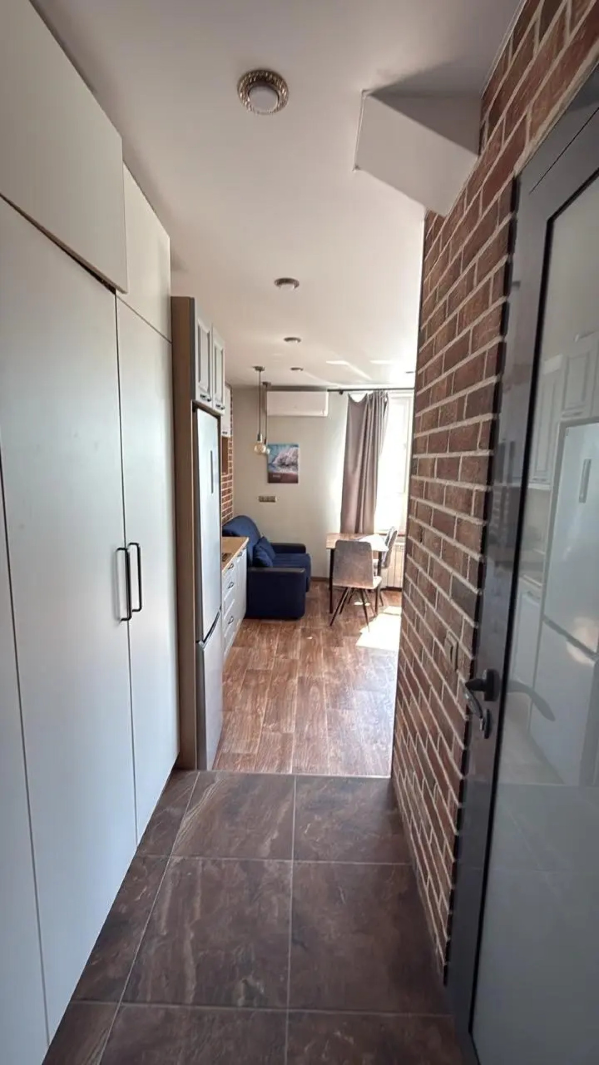 Квартира студия