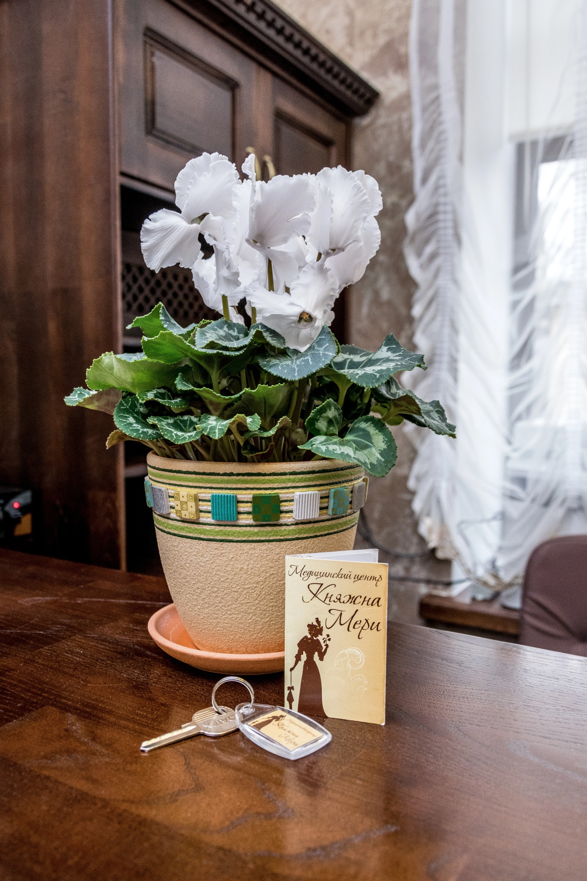 Мини-Отель Медицинский центр Княжна Мери