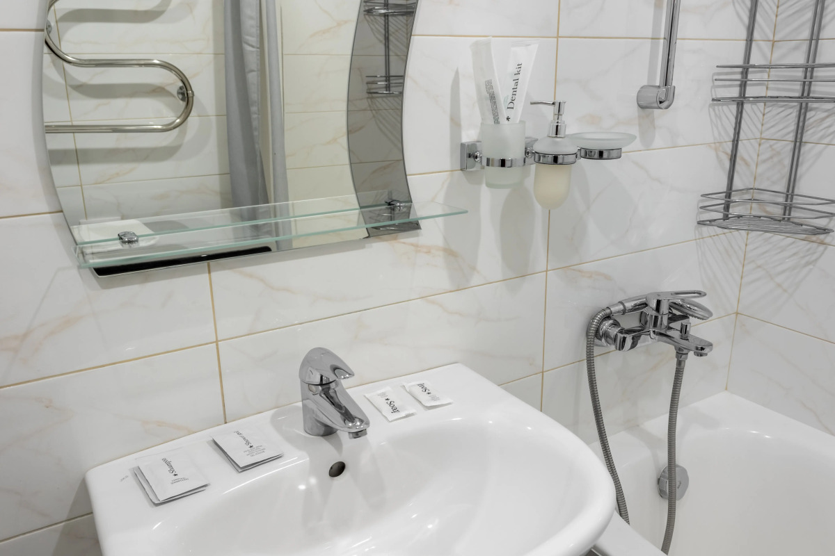 Квартира В центре города двухкомнатная