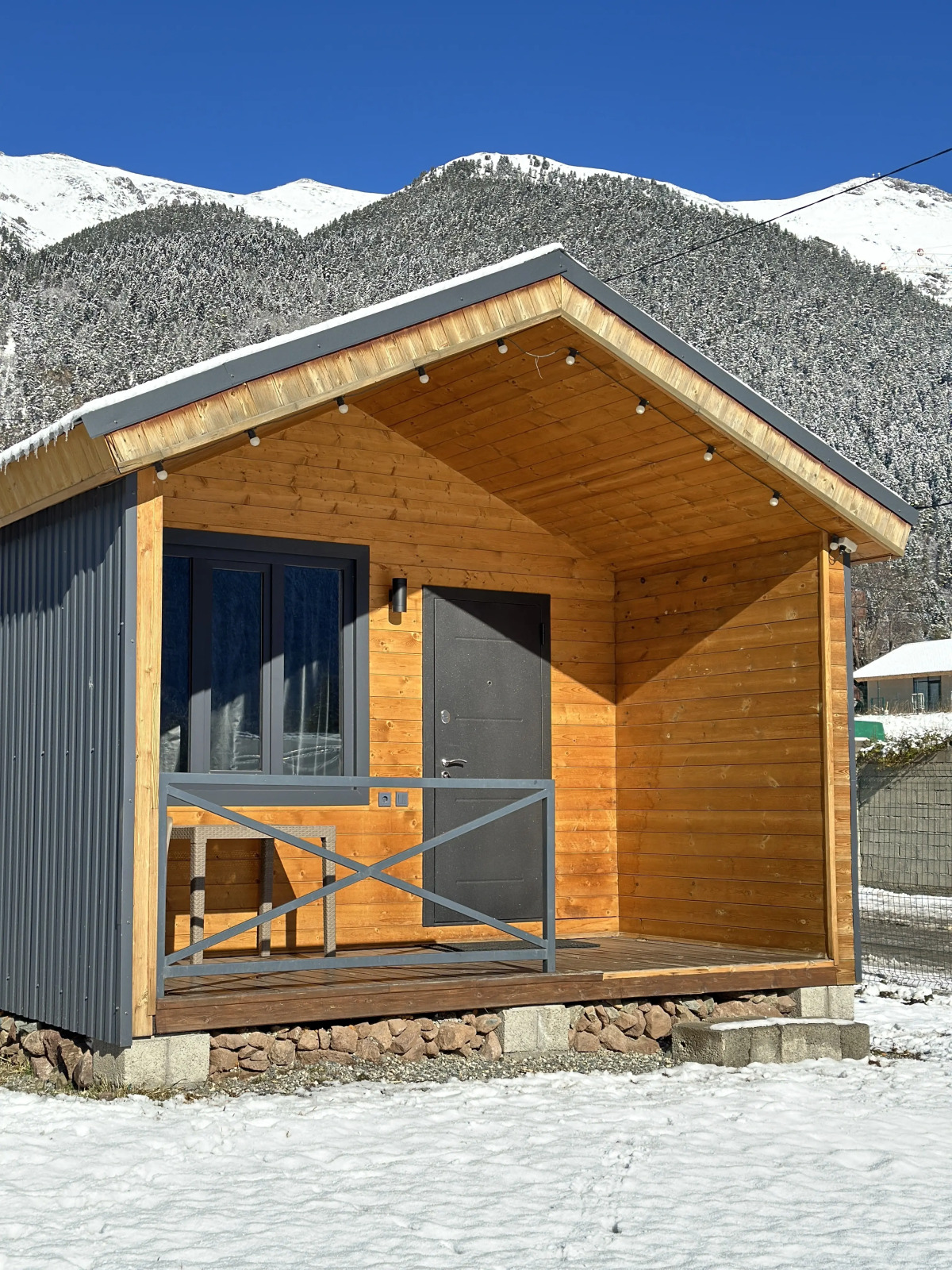 Гостевой дом Мустанг