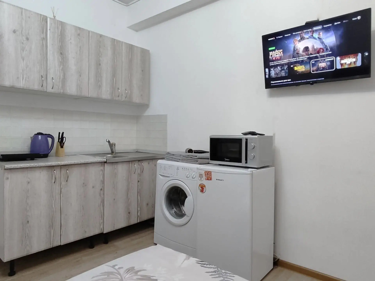 Апартаменты KvartirkaPlaZa на улице Гагарина 141