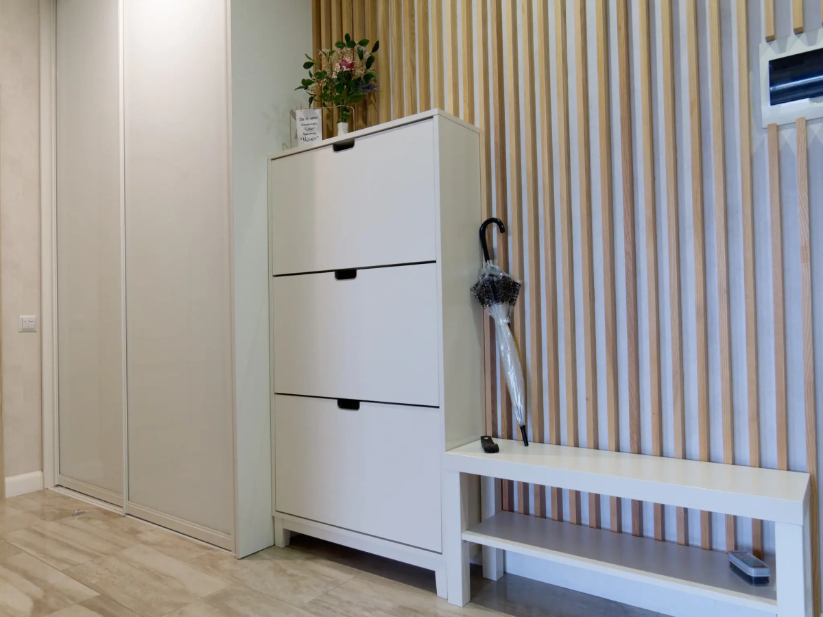 Апартаменты в центре