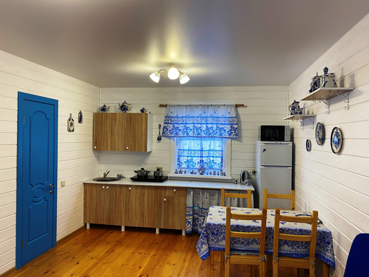 Гостевой Дом Русские сувениры