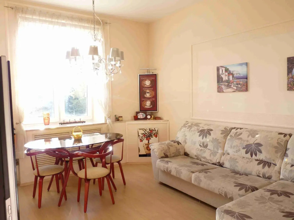 Квартира Двухкомнатная в Самом Центре